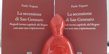 “La secessione di San Gennaro”: il libro del giornalista Paolo Trapani