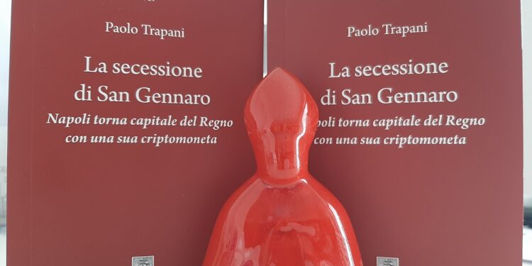 “La secessione di San Gennaro”: il libro del giornalista Paolo Trapani