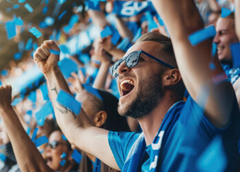 Gadget promozionali e colori della squadra del cuore: una combinazione che funziona