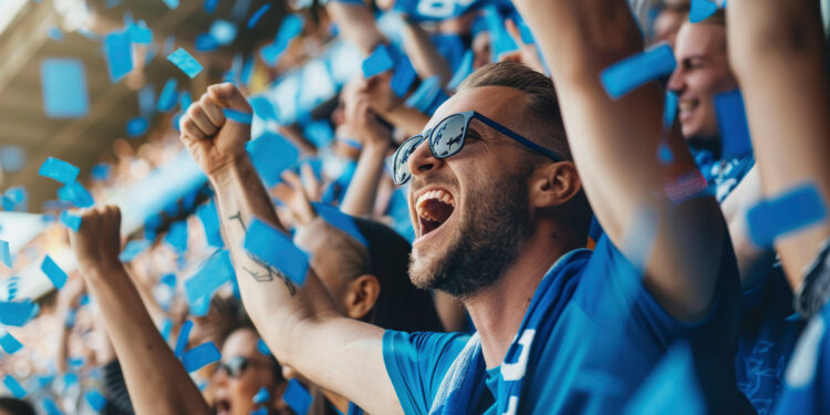 Gadget promozionali e colori della squadra del cuore: una combinazione che funziona