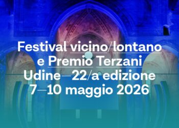 Daò 7 al 10 maggio, al via la XXII edizione del festival “Vicino/Lontano-Premio Terzani”