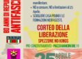 25 aprile a Napoli, presidio antifascista e corteo: appuntamenti in piazza per gli 80 anni della Liberazione