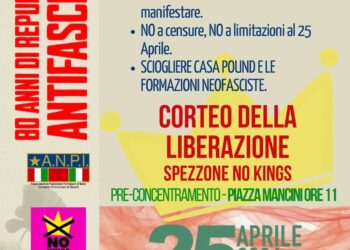 25 aprile a Napoli, presidio antifascista e corteo: appuntamenti in piazza per gli 80 anni della Liberazione
