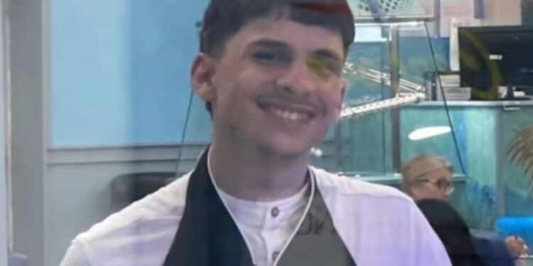 Fabio Ascione: condannato ad avere per sempre 20 anni da quello sparo che lo ha ucciso due settimane fa