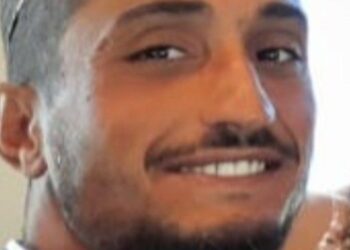 Pasquale Perna, giovane operaio di Cercola morto in un incidente sul lavoro ad Acerra