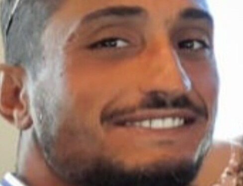 Pasquale Perna, giovane operaio di Cercola morto in un incidente sul lavoro ad Acerra