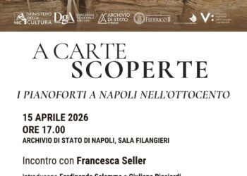 Napoli, capitale del pianoforte: 160 costruttori nell’Ottocento