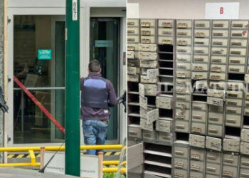 Napoli, la rapina “perfetta” al Vomero: ostaggi, fuga nei cunicoli e i punti oscuri dell’intervento