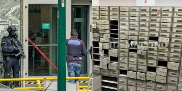 Napoli, la rapina “perfetta” al Vomero: ostaggi, fuga nei cunicoli e i punti oscuri dell’intervento