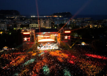 Domenica 26 aprile, all’ex Base Nato di Bagnoli, si balla al ritmo dei Masters At Work