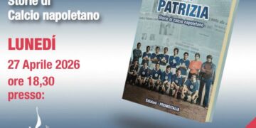 “La Patrizia”: lunedì 27 aprile presentazione del nuovo libro di Italo Palmieri