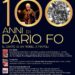 Martedì 14 aprile, l’incontro “Siamo fatti di memoria, 100 anni di Dario Fo”
