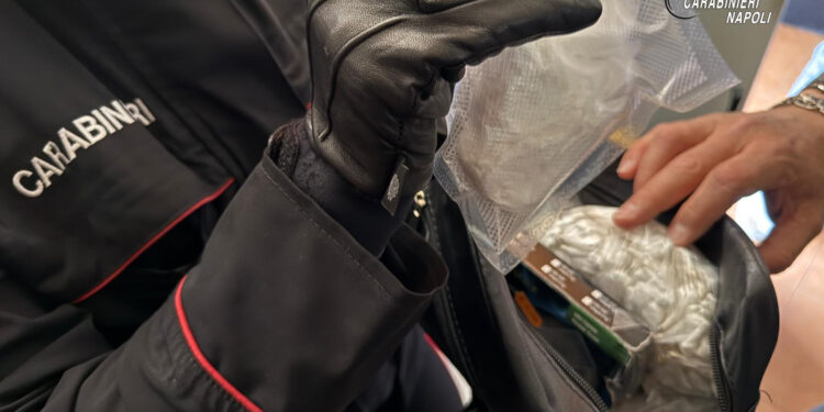 Ponticelli nella lente dei controlli dei Carabinieri