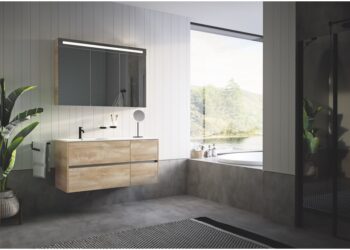 Bagnity, il bagno contemporaneo tra progetto coordinato, design italiano e qualità d’insieme 