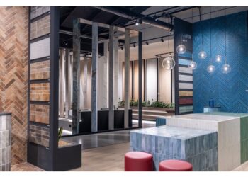 Ceramica Rondine: un brand che unisce processo industriale e cultura del progetto 