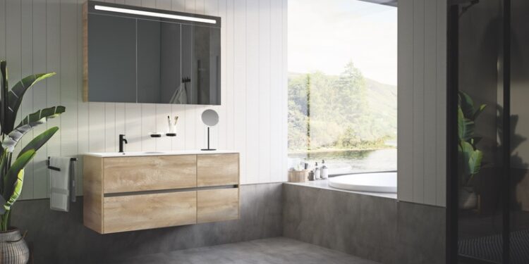 Bagnity, il bagno contemporaneo tra progetto coordinato, design italiano e qualità d’insieme 