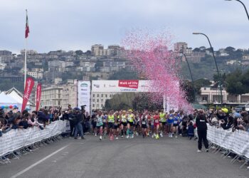 Walk of Life per Telethon, Raccolti a Napoli 87.000 euro per la ricerca, 4.500 iscritti alla manifestazione