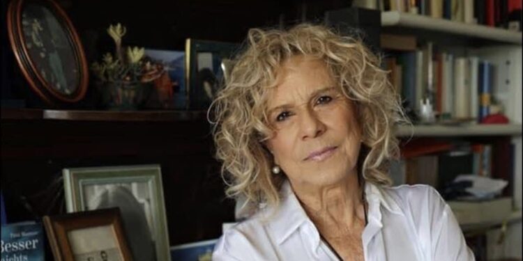 Premio Elsa Morante 2026: a Titti Marrone il premio per la Narrativa