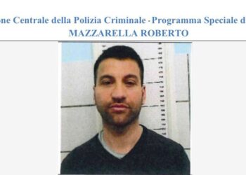 VIDEO-Arrestato a Vietri sul Mare il boss Roberto Mazzarella: era tra i latitanti più pericolosi