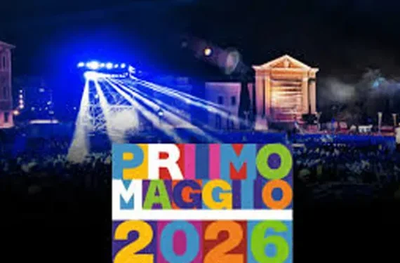 Concerto Primo Maggio 2026: a Roma il “Concertone” tra musica e diritti