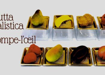 Il fenomeno virale del momento: la “frutta realistica” conquista i social