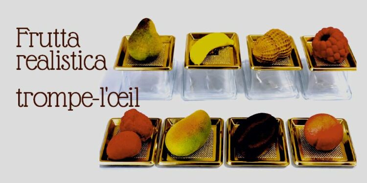 Il fenomeno virale del momento: la “frutta realistica” conquista i social