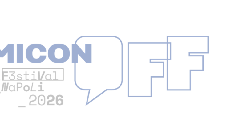 COMICON OFF 2026 – Rassegna di eventi diffusi in città fino al 31 maggio