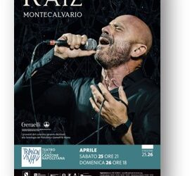 Al Trianon Viviani, dal 22 al 26 aprile: Massimo Lopez e Raiz