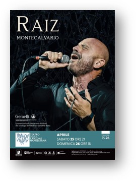 Al Trianon Viviani, dal 22 al 26 aprile: Massimo Lopez e Raiz
