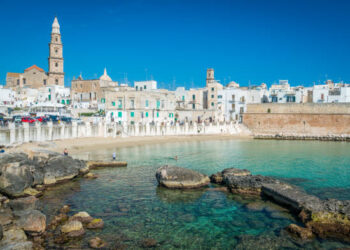 Vacanze a Monopoli, dove dormire? 