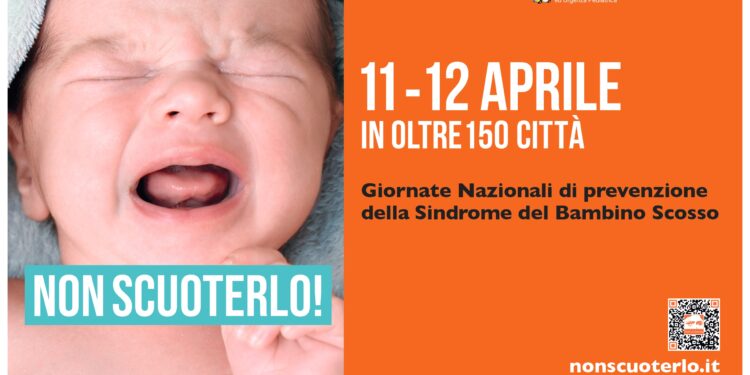 Sindrome del bambino scosso, fatale in un caso su quattro