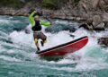 SUP river: la disciplina più adrenalinica del paddle che l’Italia non ha ancora scoperto