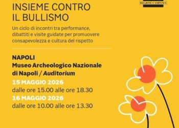 Bullismo e cyberbullismo, al MANN le ultime tappe di “Educhiamo al rispetto”