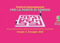Torna a Perugia, dal 4 al 9 maggio, il Festival Internazionale per la Parità di Genere