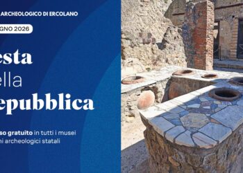 Giugno al Parco di Ercolano: due occasioni per visitare gratis