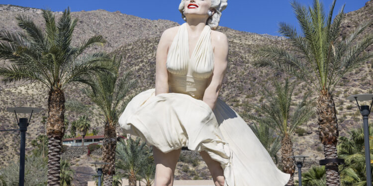 100 anni di Marilyn Monroe: un viaggio californiano attraverso i luoghi della sua vita