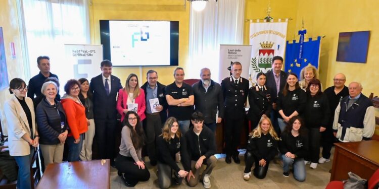 Dal 9 al 14 giugno, la XII edizione del Festival del Giornalismo di Leali delle Notizie