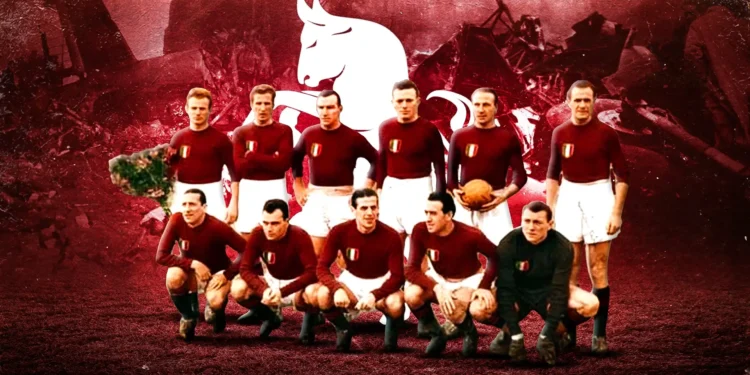 4 maggio 1949: la tragedia di Superga che sconvolse il calcio italiano