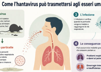 Hantavirus, cos’è il virus trasmesso dai roditori: sintomi, contagio e rischi da conoscere