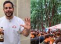 Birra Moretti lancia “Napoli mangia come piace a noi”