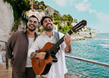 “Claudia”: il nuovo singolo di Andrea Sannino e Tommaso Primo