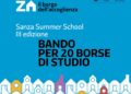 Sanza Summer School: al via il bando per 20 borse di studio da mille euro