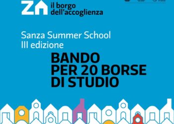 Sanza Summer School: al via il bando per 20 borse di studio da mille euro