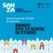 Sanza Summer School: al via il bando per 20 borse di studio da mille euro