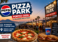 A Portici torna Pepsi Pizza Park: sul lungomare il grande villaggio della pizza con ingresso gratuito