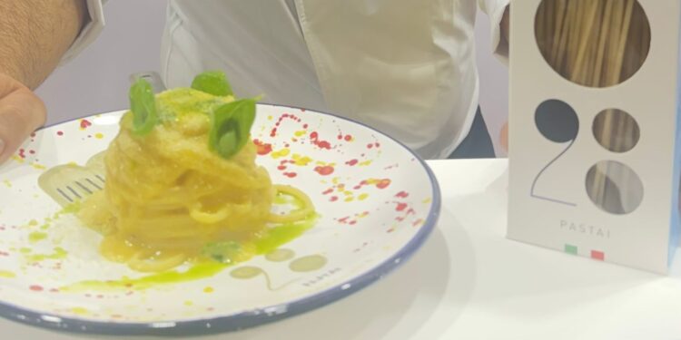 TuttoFood 2026: lo chef Antonio Chirico porta a Milano la sua rivisitazione dello scarpariello