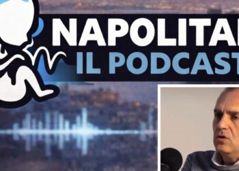 “Napolitan-Il Podcast”-Ep.12: la storia di Luigi de Magistris, da magistrato a sindaco di Napoli
