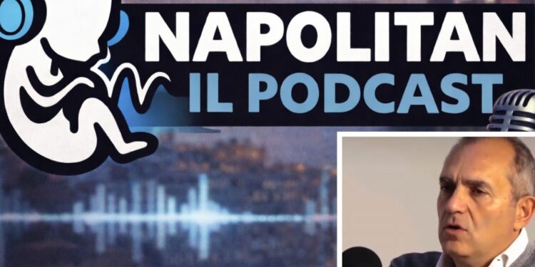 “Napolitan-Il Podcast”-Ep.12: la storia di Luigi de Magistris, da magistrato a sindaco di Napoli