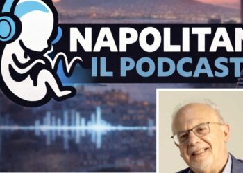 VIDEO-Pino Imperatore protagonista della tredicesima puntata di “Napolitan-Il Podcast”