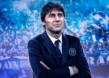 Napoli saluta Antonio Conte: ufficiale l’addio del tecnico azzurro